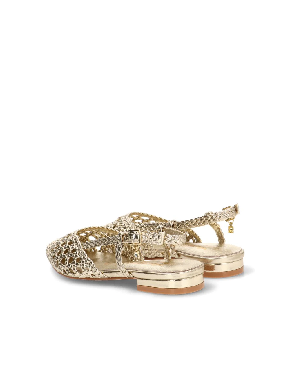 BAILARINA TRENZADA BRAIDA