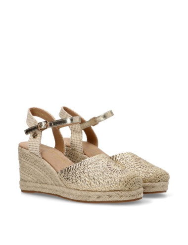 CUÑA VALENCIANA CROCHE MANELI