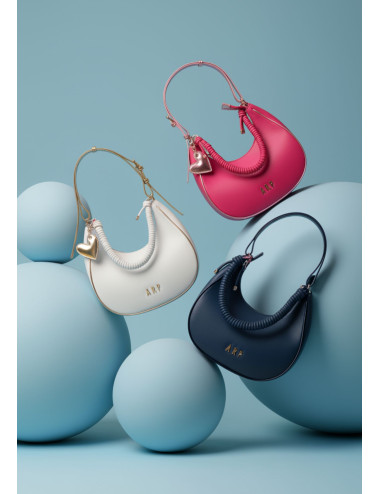 BOLSO GÓNDOLA CORDÓN AGATHA...