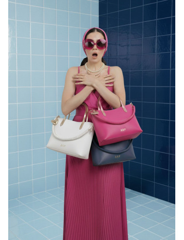 BOLSO SHOPPER CORDÓN LOVE ARP