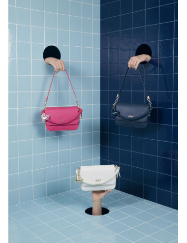 BOLSO BANDOLERA TAPA CORDÓN...