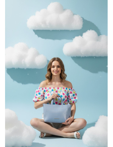 BOLSO SHOPPER CHAROL...