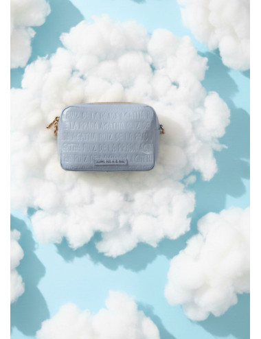 BOLSO BANDOLERA CHAROL...