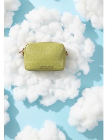 BOLSO BANDOLERA CHAROL...