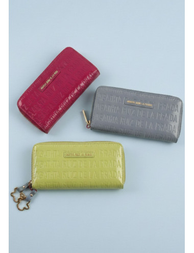 BILLETERO CHAROL MONOGRAMA...