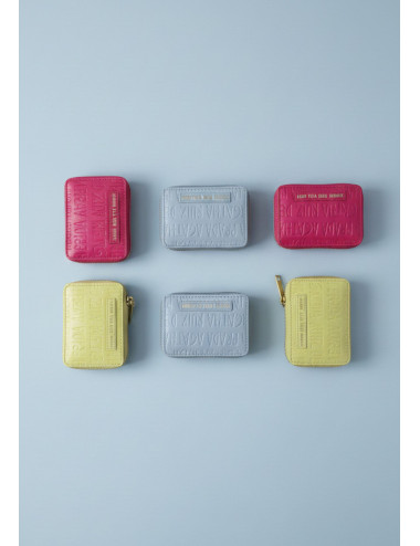 MONEDERO CHAROL MONOGRAMA...