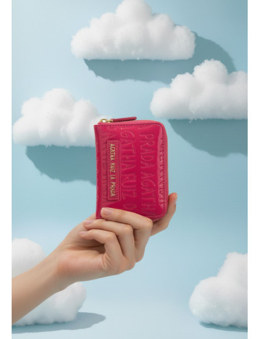 MONEDERO CHAROL MONOGRAMA...