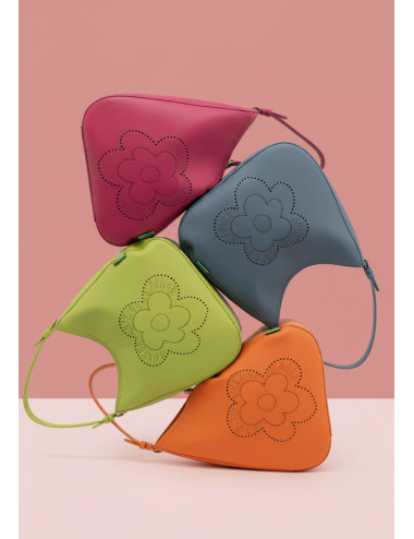 BOLSO HOBO FLOR CALADA...
