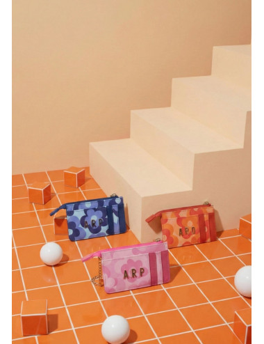 TARJETERO FLORES AGATHA...