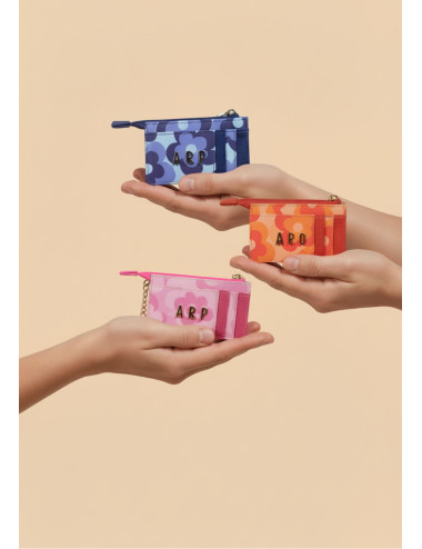 TARJETERO FLORES AGATHA...