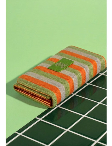 CARTERA TEJIDO LINEAS...