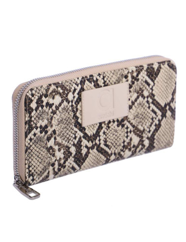 CARTERA ANIMAL PRINT AMICHI