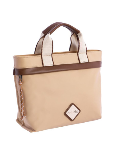 BOLSO MANO COMBINADO AMICHI