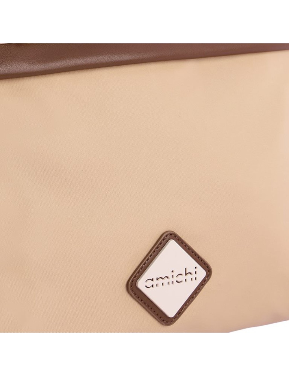 BOLSO MANO COMBINADO AMICHI