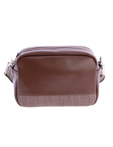 BOLSO BANDOLERA COMBINADO...