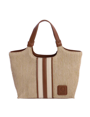 BOLSO MANO COMBINADO AMICHI