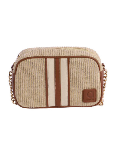 BOLSO BANDOLERA COMBINADO...