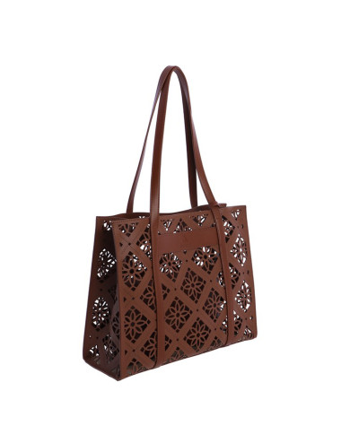 BOLSO HOMBRO CALADO DON...