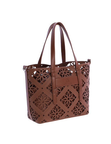 BOLSO MANO CALADO DON ALGODÓN