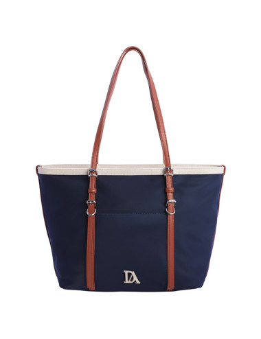 BOLSO SHOPPER LONA DON ALGODÓN