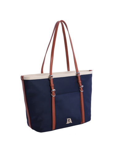 BOLSO SHOPPER LONA DON ALGODÓN