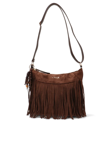 BOLSO BANDOLERA FLECOS ETIKA