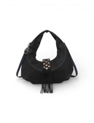 BOLSO DE MANO TACHUELAS CON...