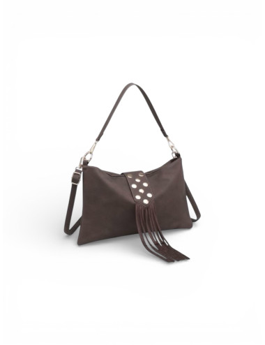 BOLSO BANDOLERA TACHUELAS...