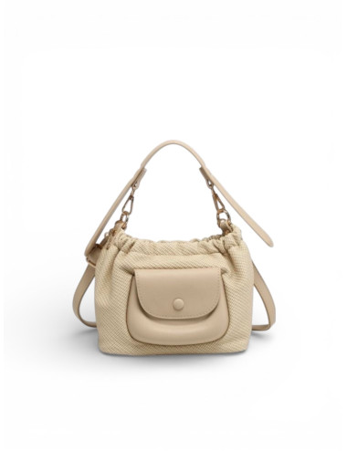 BOLSO BANDOLERA BOLSILLOS...