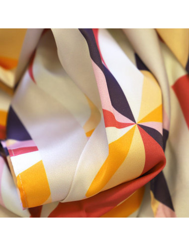 PAÑUELO LARGO ESTAMPADO...