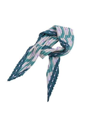 PAÑUELO CORTO PLISADO AMICHI