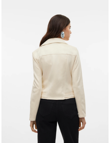 BIKER BOLSILLOS BEIGE