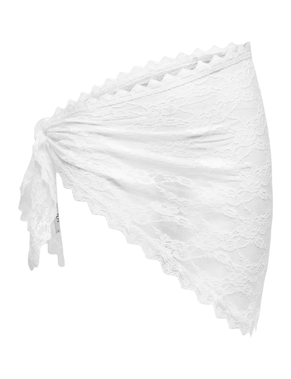 PAÑUELO PICO BLANCO