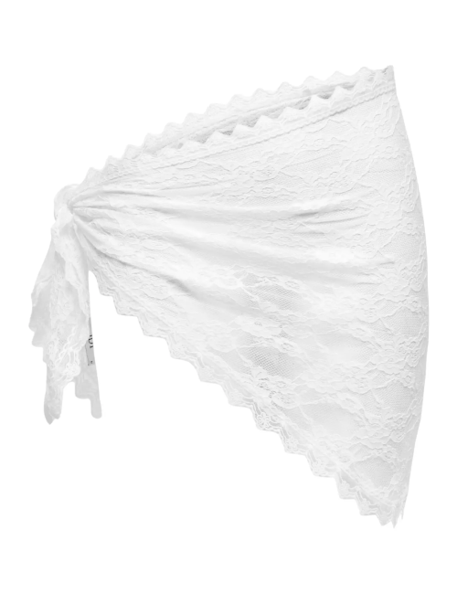 PAÑUELO PICO BLANCO