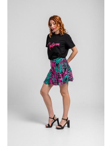 FALDA MINI VOLANTES CAPAS...