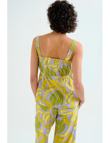 TOP CON ESTAMPADO GUINEO