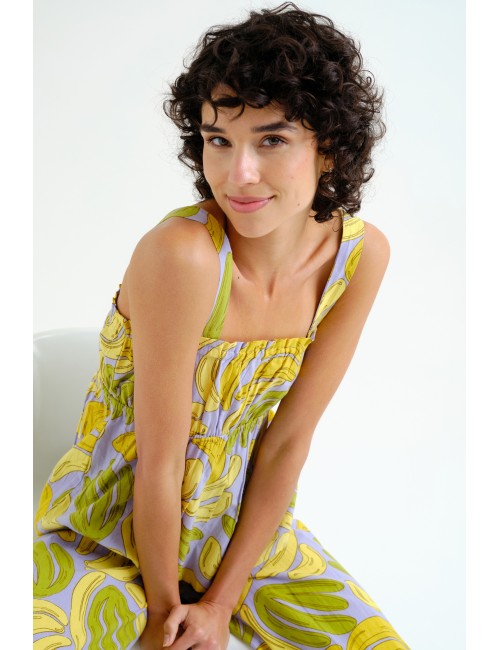 TOP CON ESTAMPADO GUINEO