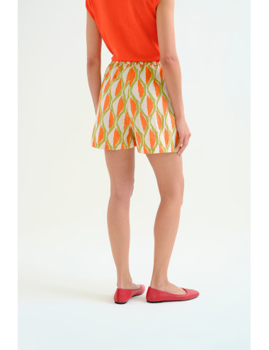 SHORTS CON ESTAMPADO ALOE