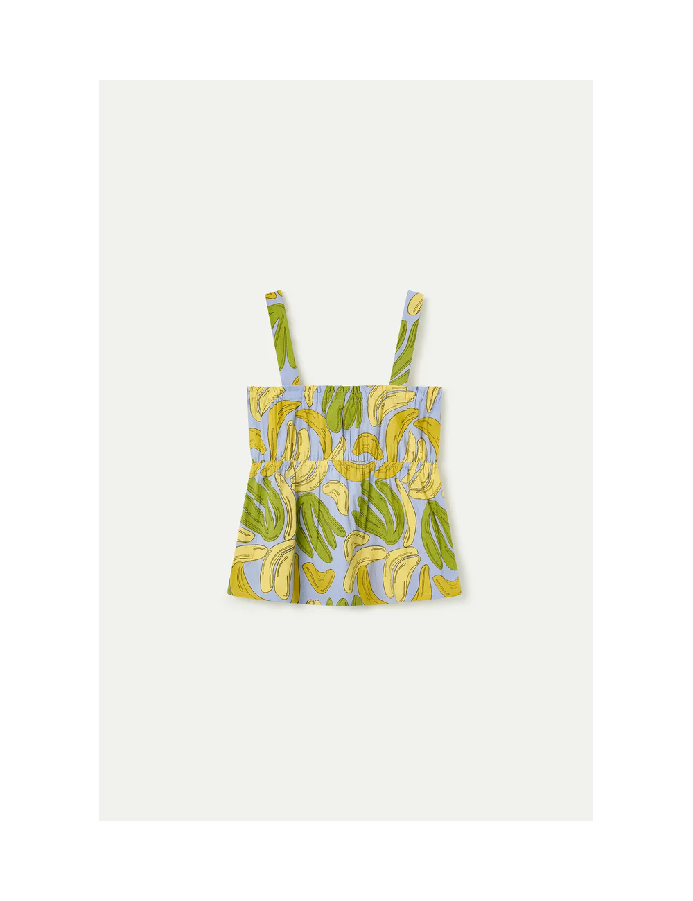 TOP CON ESTAMPADO GUINEO