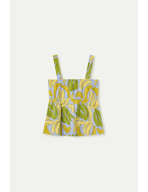TOP CON ESTAMPADO GUINEO