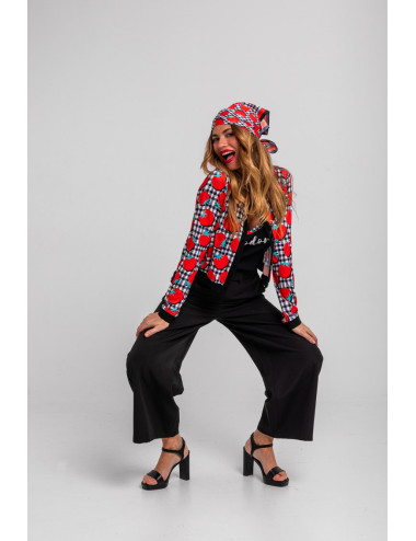 REBECA DE TOMATES Y VICHY...