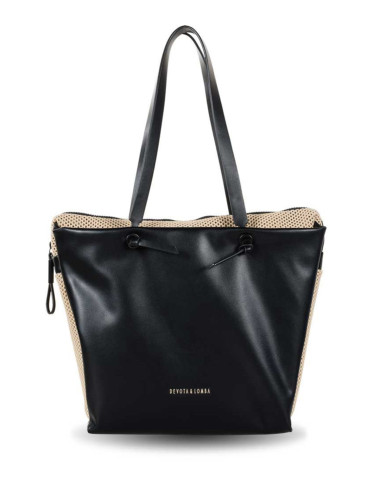 BOLSO SHOPPER DEVOTA &...
