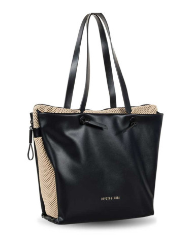 BOLSO SHOPPER DEVOTA &...