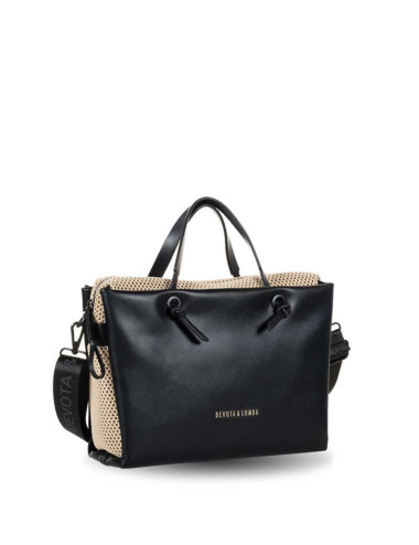 BOLSO DE MANO/BANDOLERA...