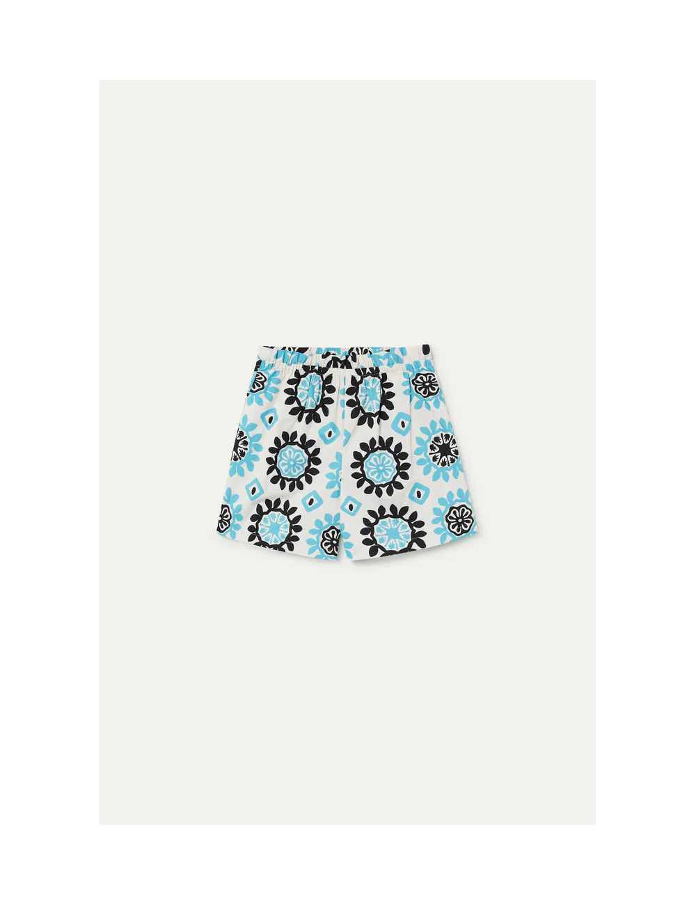SHORTS CON ESTAMPADO WATERFALL