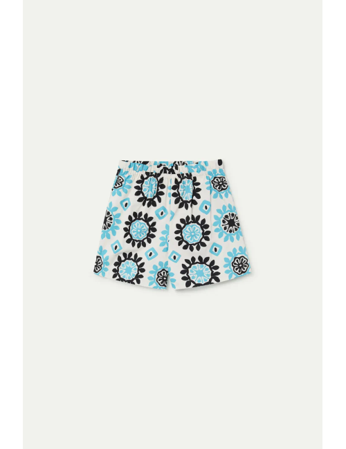 SHORTS CON ESTAMPADO WATERFALL