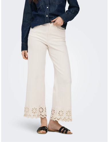 JEANS HW CROP WIDE BRO ANGL...