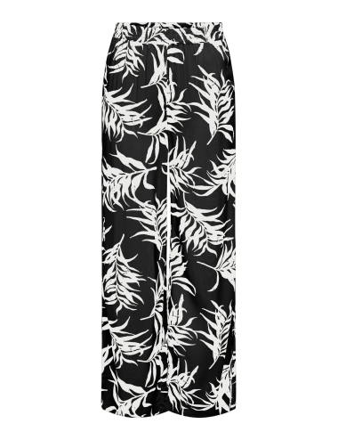 PANTALÓN FLUIDO ESTAMPADO...