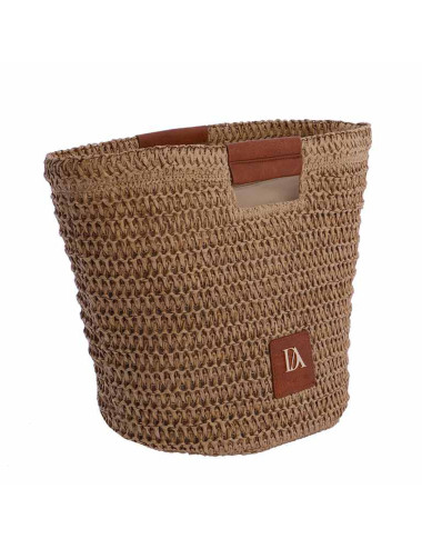 BOLSO BANDOLERA RAFIA DON...