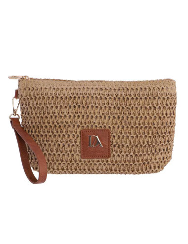 BOLSO DE MANO RAFIA DON...